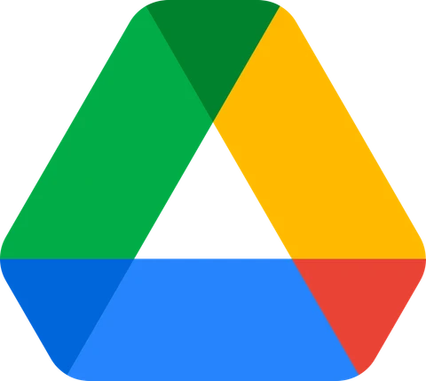 Google Drive integration logo
